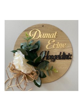 Kız Evine Damat Evin...